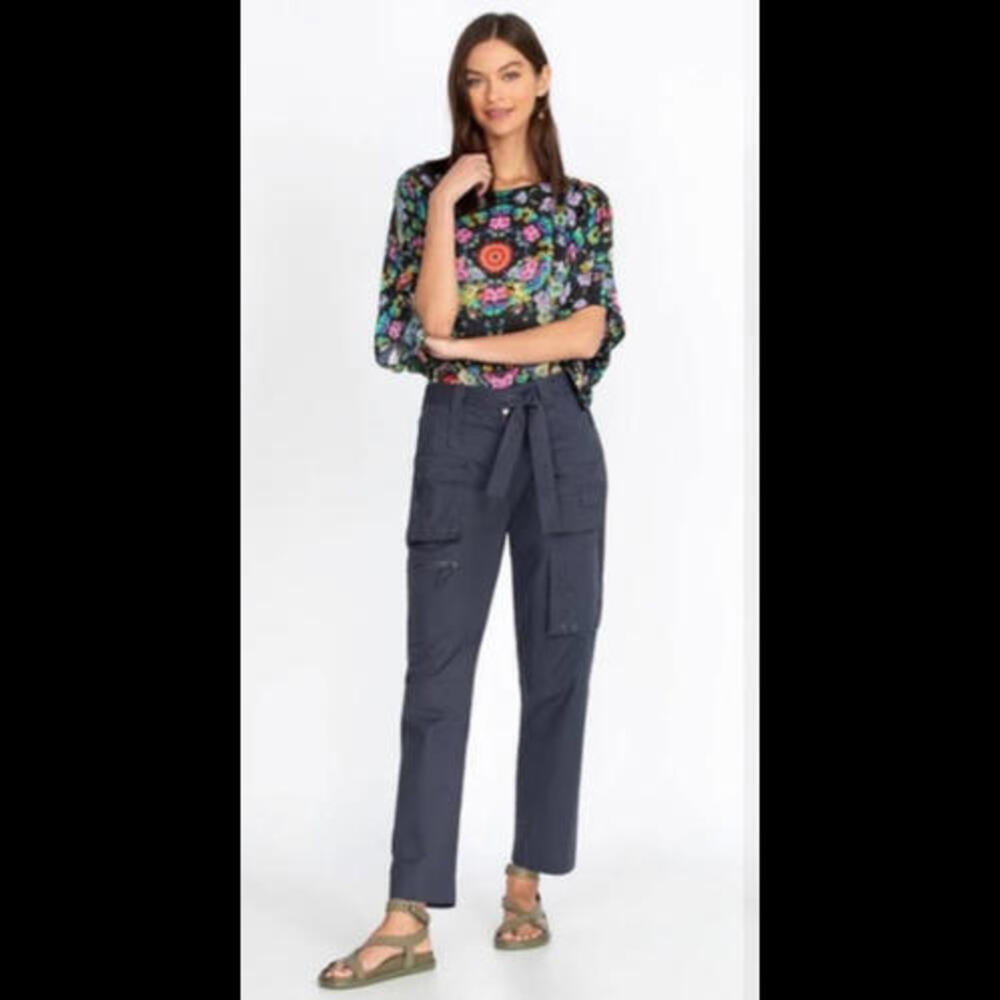 Johnny Was Cargo Pants NWT
